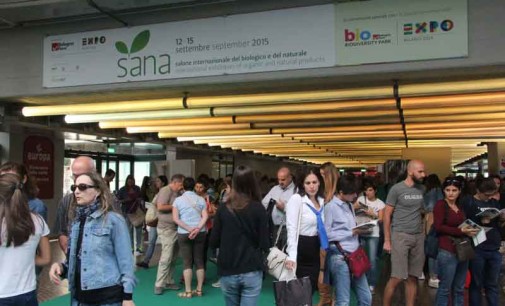 SANA 2016: DAL 9 AL 12 Settembre in Fiera a Bologna