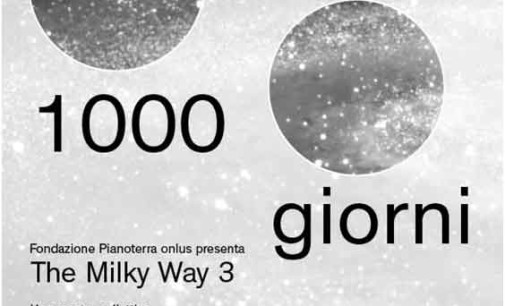 The Milky Way 3 | Galleria Giò Marconi, giovedì 10 novembre 2016, Milano