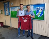 Albalonga calcio, Moretti è il neo tecnico dei Giovanissimi regionali B: «Ho tanto entusiasmo»