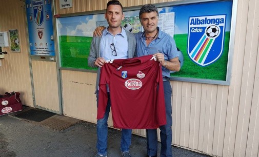 Albalonga calcio, Moretti è il neo tecnico dei Giovanissimi regionali B: «Ho tanto entusiasmo»