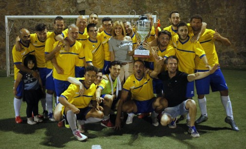 Il Torneo dei Rioni si conclude in grande stile!