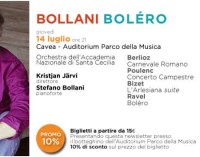 Stefano Bollani • Accademia Nazionale di Santa Cecilia