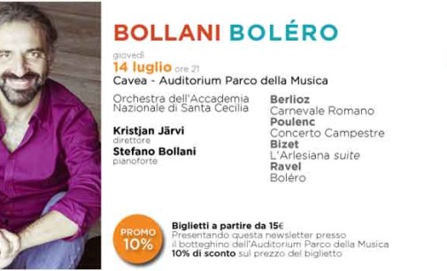 Stefano Bollani • Accademia Nazionale di Santa Cecilia