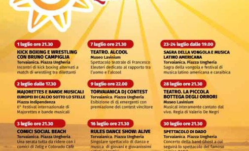 EstArte 2016  7 luglio 2016, ore 21,00  “ALCOOL” Consapevolmente Bevo