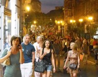 Albano: buona la prima per “Notte di Saldi”, si bissa venerdì e domenica