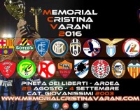 2° Memorial Cristina Varani