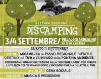 Dis-camping VII edizione. Presidio e socialità al Villaggio Ardeatino