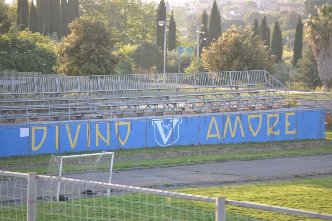 V. Divino Amore calcio, che festa: due squadre ripescate nei regionali, ecco tutti gli allenatori