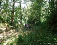 Successo per il Trekking Day promosso da  Mtb Cardinale