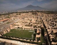 Soprintendenza e Città di Pompei al lavoro