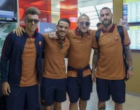 CALCIO: ROMA E LAZIO PRONTE PER IL CAMPIONATO