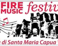 Sabato la finale del FIRE MUSIC FESTIVAL