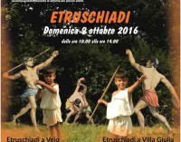 Giornata Nazionale delle Famiglie al Museo – Etruschiadi 2016