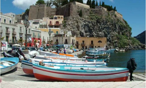 A Lipari partito il percorso per rivalutare le Cave di Pomice