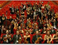 Auditorium Parco della Musica di Roma – Orchestra Giovanile Italiana