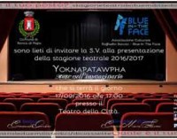 Teatro di Rocca di Papa – Stagione Teatrale 2016/2017