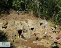 Parco Valle del Treja, aderisce ad un campo di volontariato internazionale