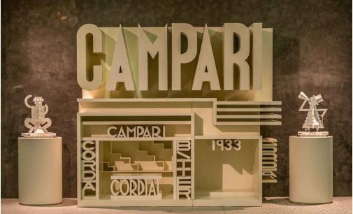 Appuntamenti straordinari con l’arte – Galleria CAMPARI