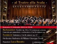L’Orchestra Verdi al Teatro alla Scala