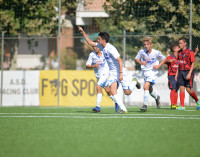 Memorial Varani, Juventus-Valencia e Roma-Empoli le semifinali