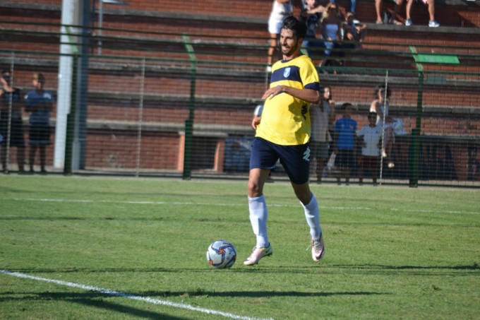 Albalonga calcio (serie D), Cruz bussa già due volte: «Anche quest’anno siamo una buona squadra»