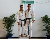 Asd Judo Energon Esco Frascati, inizio col botto: Mascherucci e Lepore trionfano nei Master