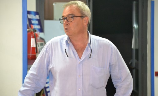 S. Nilo Grottaferrata, Catanzani presenta lo staff tecnico-dirigenziale di basket, volley e ritmica