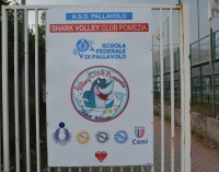 Shark Volley Club Pomezia, da domani parte tutta l’attività del minivolley