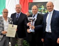 Il Frascati Scherma premiato per lo scudetto, la sciabola non riesce a vincere la Coppa Italia