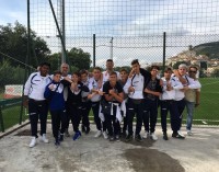 Ssd Colonna calcio (All. prov. B), Giovannoni: «Ritiro e pre-campionato sicuramente promettenti»