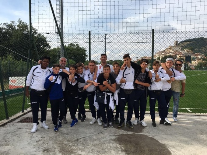 Ssd Colonna calcio (All. prov. B), Giovannoni: «Ritiro e pre-campionato sicuramente promettenti»