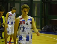 Basket Frascati, l’Under 18 Eccellenza riparte senza Cavallo che si è trasferito al Latina in A2!