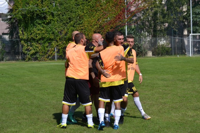 Atletico Torrenova calcio 1986 (Prom), Marchetti: «Ripartiamo dalla prestazione con la Cavese»