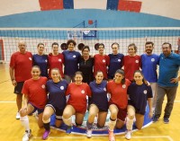 Shark Volley Club Pomezia (serie C fem), Di Giacobbe: «Obiettivo? Arrivare più in alto possibile»