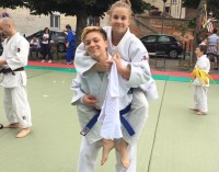 Asd Judo Energon Esco Frascati (judo): la Zibellini a testa alta al trofeo Coni con la rappresentativa