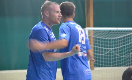 Todis Lido di Ostia Futsal (serie B), De Cicco tris: «Era fondamentale vincere con l’Active»