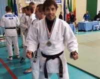 Asd Judo Energon Esco Frascati (judo): pazzesco Mascherucci, tre titoli italiani Master in un giorno