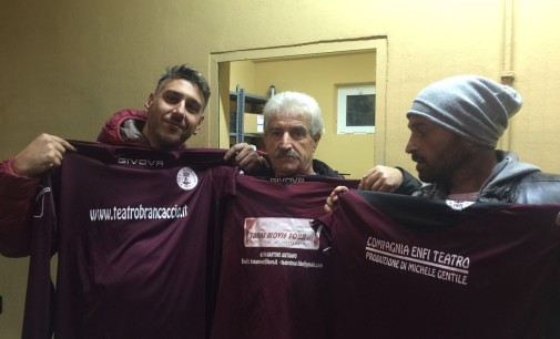 Colle di Fuori calcio (I cat) primo, il presidente Di Martino: «Il club è sempre più solido»