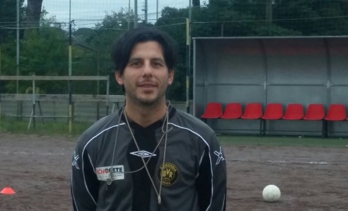 Asd Borussia calcio (All. prov. B), la carica di mister Dolci: «Possiamo fare un torneo di vertice»