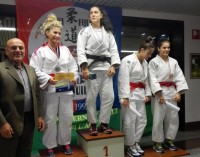 Asd Judo Energon Esco Frascati: la Favorini trionfa a L’Aquila, sul podio pure Mattozzi e Farina