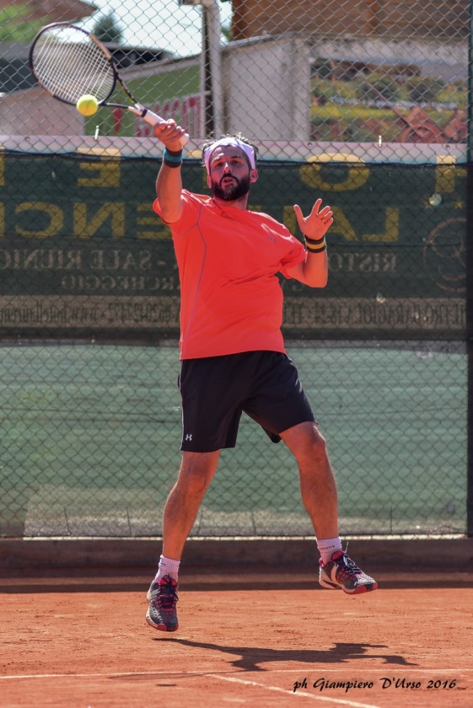 Tc New Country Club Frascati (tennis), Mariani: «Tanti sacrifici per coltivare la nostra passione»