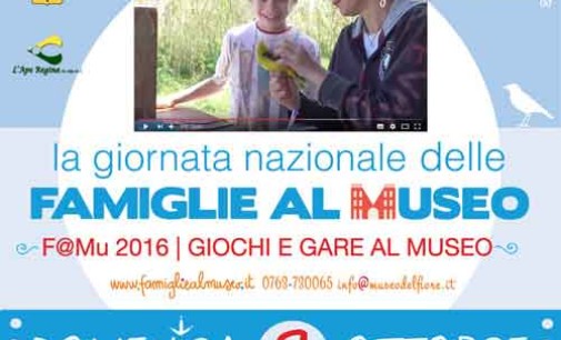 Caccia al tesoro per bambini nelle sale del Museo del fiore