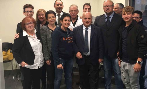 4^ giornata di educazione alla prevenzione con A.N.D.O.S. ONLUS VELLETRI