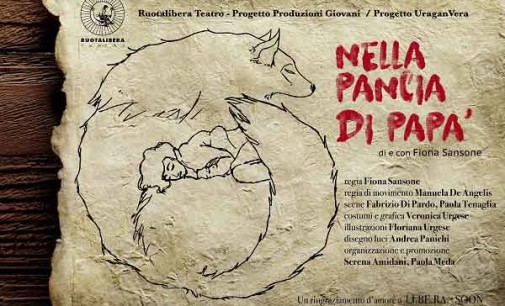 Centrale Preneste Teatro – Nella pancia di papà