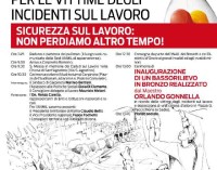 Carpineto – 66° Giornata Nazionale per le Vittime degli Incidenti sul Lavoro