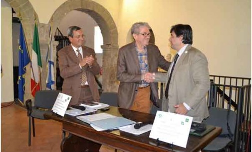 Il Parco dei Castelli Romani sottoscrive con HERITY un accordo per la valorizzazione del territorio