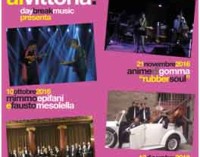 Teatro Vittoria – Gli appuntamenti speciali del mese di ottobre