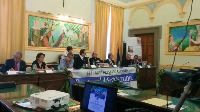 Concluso  a Marino il primo Convegno Internazionale sulla Pace nel Mediterraneo