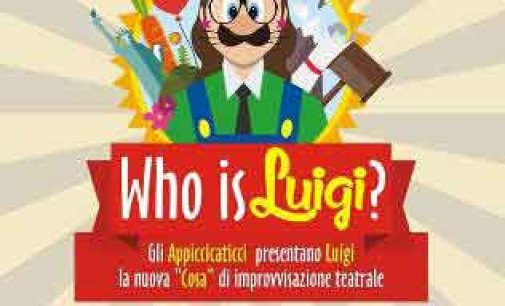 Teatro degli audaci – “Ho visto improvvisazioni che voi umani non potete nemmeno immaginare”