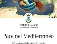 Marino – Convegno Internazionale sulla Pace nel Mediterraneo